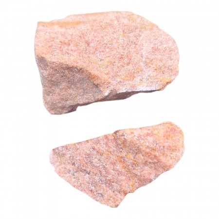 Tilasitt, rosa Rå Stor AAA-kvalitet