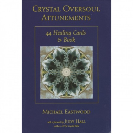 Crystal Oversoul Attunements Oracle kort av Michael Eastwood