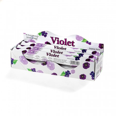 Stamford Premium - Violet, 20 stk