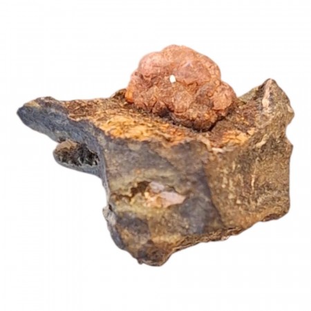 Rhodokrositt på Matrix 15 mm AAA-kvalitet