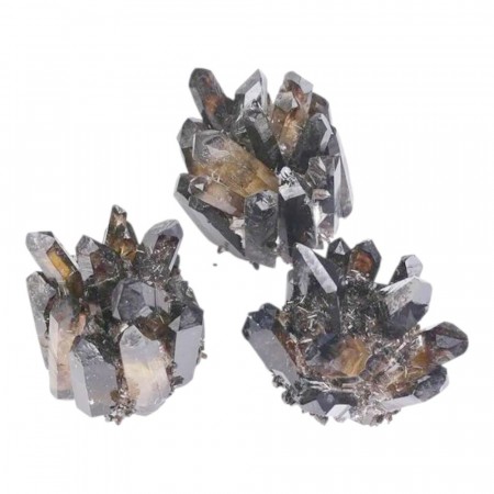 Røykkvarts klynge Små AAA-kvalitet