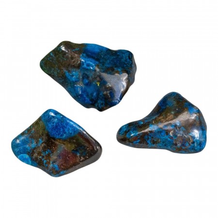 Shattuckitt Tromlet Stor AAA-kvalitet