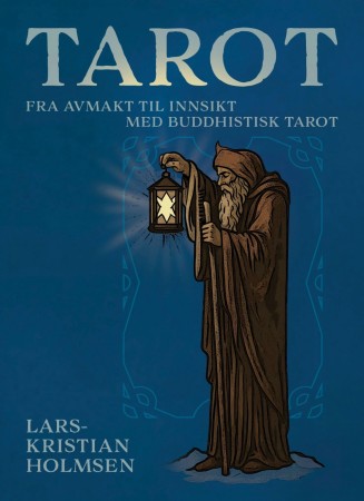 Tarot bok - fra avmakt til innsikt med buddhistisk tarot