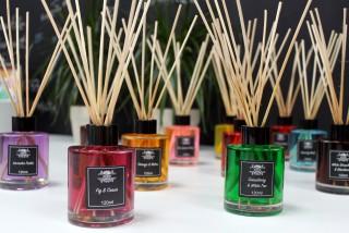 Reed diffuser (Aromapinner)