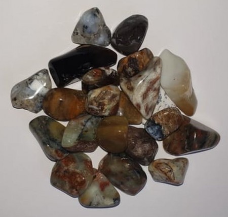 Hydrate Silica (Opal)