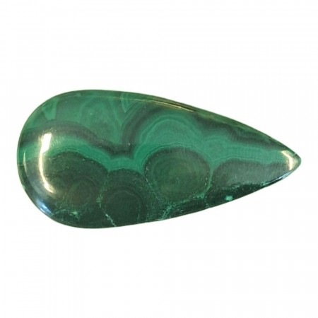 Malakitt CAB Dråpe 16,45 gram AAA-kvalitet
