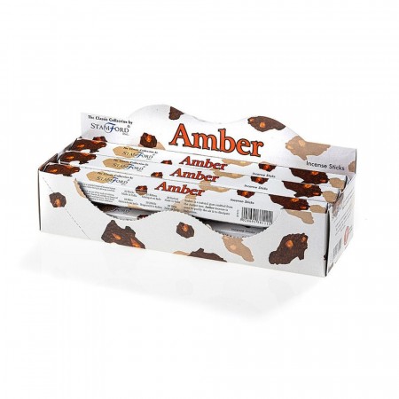 Stamford Premium - Amber, 20 stk