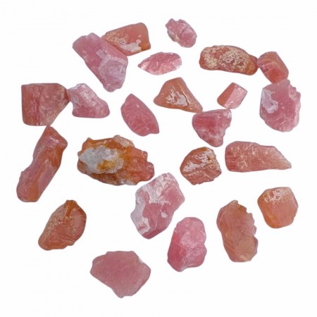 Rhodokrositt Rå Ekstra Små AAA+ kvalitet