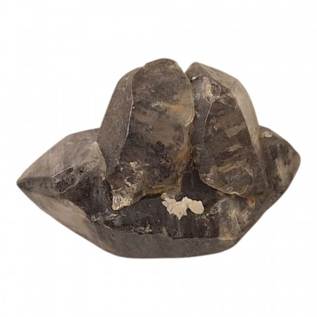 Fantomkvarts Dobbelterminert Trilling 29 mm AAA-kvalitet