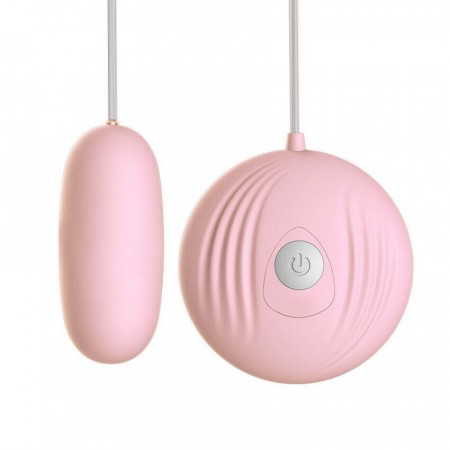 Multispeed Egg vibrator 5,3 cm rosa