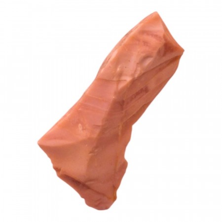 Opal, rosa Rå (Australia) 22 mm AAA-kvalitet