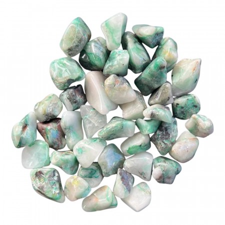 Ajoitt Tromlet Medium AA-kvalitet