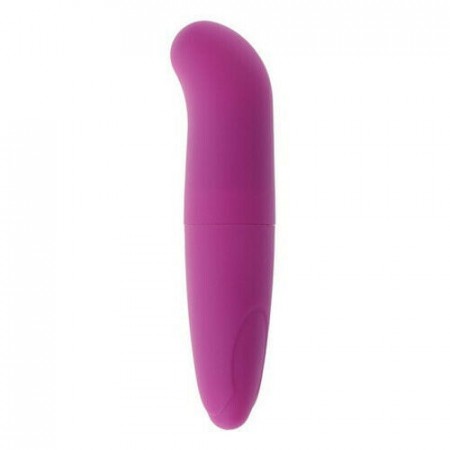 Dolphin vibrator lilla