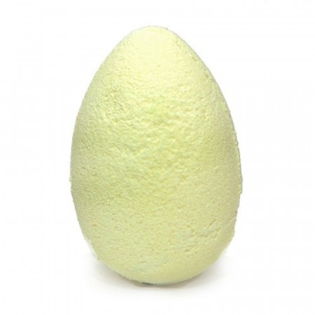 Egg badebombe 45 gram, Banana