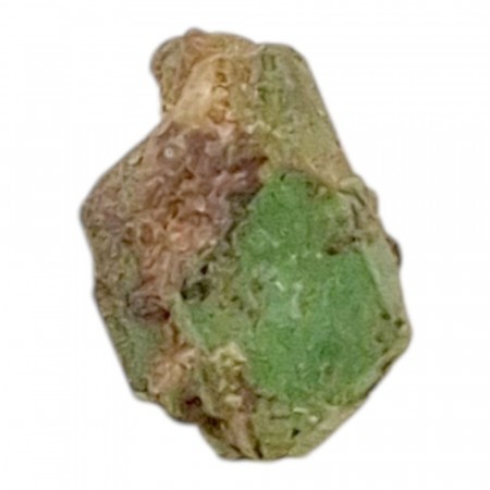 Tsavoritt rå 9 mm AAA+ kvalitet