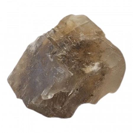 Halitt, brun Rå 25 mm AAA-kvalitet