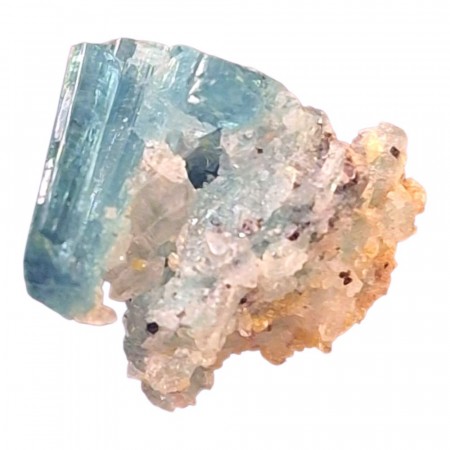 Turmalin, blå (Indicolitt) 1,32 gram AAA-kvalitet