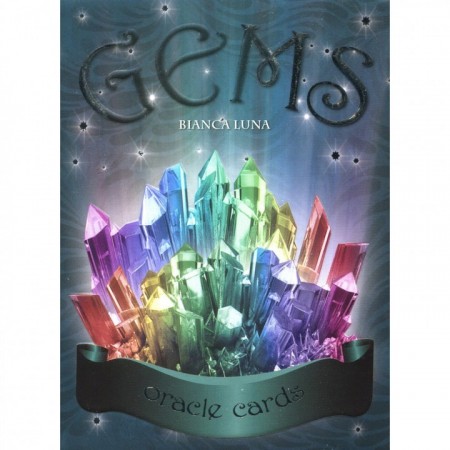 Gems Oracle kort av Bianca Luca