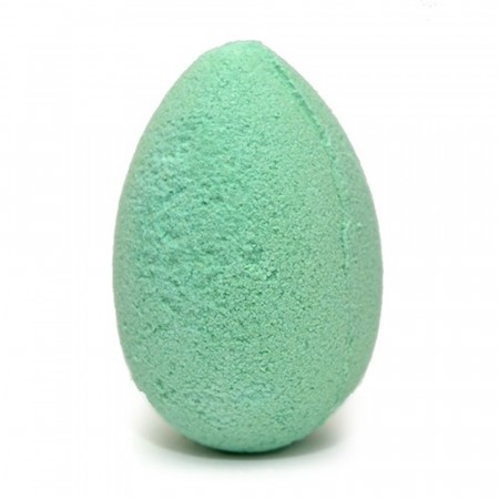 Egg badebombe 45 gram, Mango