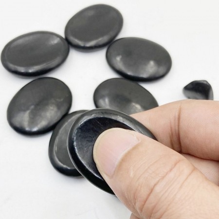 Shungitt bekymringsstein