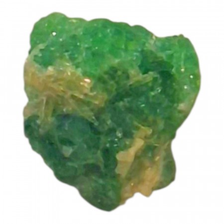 Granat, krom Rå 8 mm AAA-kvalitet