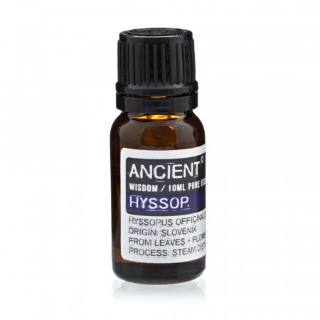 AW Isop (Hyssop) Eterisk olje, 10 ml