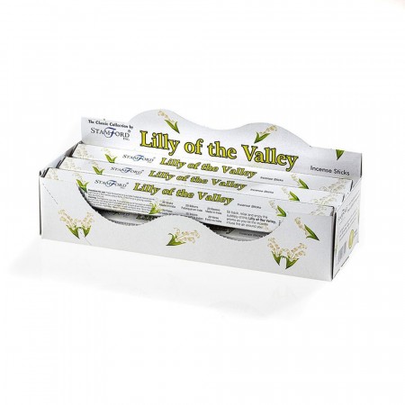 Stamford Premium - Lily of the Valley, 20 stk