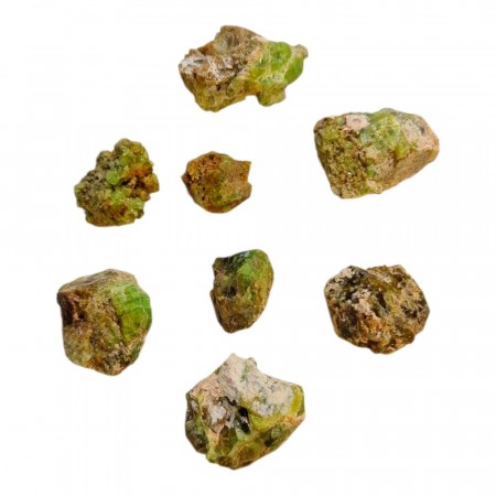 Vesuvian Rå Liten/Medium AA-kvalitet